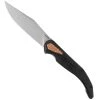 Kershaw Strata KVT Flipper Knife, BeadBlast D2 Blade -Zero Tolerance Shop KS2076 profile web 68672.1618407177