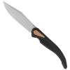 Kershaw XL Strata KVT Flipper Knife, BeadBlast D2 Blade -Zero Tolerance Shop KS2077 profile web 02611.1618413472