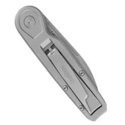 Kershaw Platform Slip Joint + Nail Clipper Knife, Sheepfoot Blade -Zero Tolerance Shop KS2090back 92087.1645717872