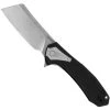 Kershaw Bracket Assist Flipper Knife, Stonewash Cleaver Blade 1 Kershaw Bracket Assist Flipper Knife, Stonewash Cleaver Blade -Zero Tolerance Shop KS3455 profile web 87331.1610984816