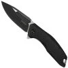 Kershaw 3935 Flourish G-10/Carbon Fiber Spring Assist Knife, BlackWash Blade -Zero Tolerance Shop KS3935 2 79469.1533222135