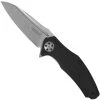 Kershaw 7007 Natrix Flipper Knife, Stonewash Blade