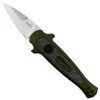 Kershaw OD Green Launch 12CA Auto Knife, 1.93" Stonewash Blade