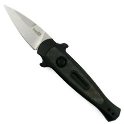Kershaw Launch 12CA Auto Knife, 1.93" Stonewash Blade