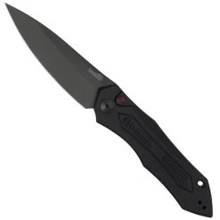 Kershaw 7800BLK Launch 6 Auto Knife, CPM-154 Black Blade