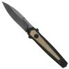 Kershaw Launch 15 Auto Knife, BlackWash MagnaCut Spear Point Blade -Zero Tolerance Shop KS7950 profile web 92968.1676305727