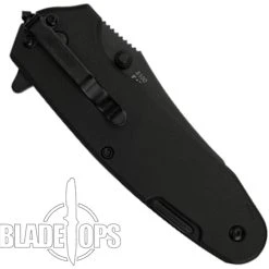 Kershaw Funxion Lightweight EMT Assist Knife, Combo Blade -Zero Tolerance Shop KS8100 5 46828.1533222078