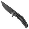 Kershaw 8300 Dark Grey Duojet Stainless Steel/Carbon Fiber Spring Assist Knife, Dark Grey Blade -Zero Tolerance Shop KS8300 2 70965.1533221857