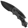 Kershaw 8720 Dark Grey Shuffle DIY Multi-Tool Folder Knife, Black Blade -Zero Tolerance Shop KS8720 2 78526.1533221857