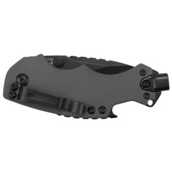 Kershaw 8720 Dark Grey Shuffle DIY Multi-Tool Folder Knife, Black Blade -Zero Tolerance Shop KS8720 3 65598.1533221858