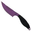 TOPS Knives TOPS Lioness Elite Fixed Blade Knife, Wild Purple Blade -Zero Tolerance Shop LION ELT 08475.1556729776