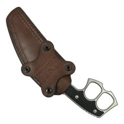 Microtech Marfione Knives Custom Bastinelli Explicit Fixed Blade Knife, Mirror Polish -Zero Tolerance Shop MCKExplicit 2 88919.1641221004