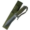 MTech USA MT-528C Army Green Paracord Fixed Blade Knife, Black Blade 1 MTech USA MT-528C Army Green Paracord Fixed Blade Knife, Black Blade -Zero Tolerance Shop MCMT 528C 2 08298.1533222228