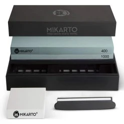 Mikarto Knife Ware Premium Dual Grit 400/1000 Whetstone 10 Mikarto Knife Ware Premium Dual Grit 400/1000 Whetstone -Zero Tolerance Shop MIK400 1000 product image2 5000x 57174.1669742502
