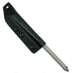 Microtech TAC-P Self-Defense Emergency Tool, Apocalyptic Stonewash Finish -Zero Tolerance Shop MT112 10AP 2 of 3 45556.1594313601