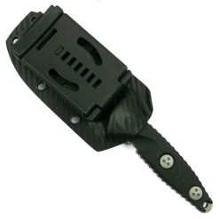 Microtech Socom Alpha Mini Fixed Blade Knife, Apocalyptic Stonewash Blade -Zero Tolerance Shop MT113M 10AP 1 of 2 78487.1602170667