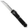 Microtech Signature Series Warhound Ultratech OTF, Stonewash Blade -Zero Tolerance Shop MT119W 10S 1 15055.1672784589