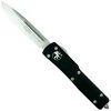 Microtech 148-10 Contoured UTX-70 S/E OTF Auto Knife, Stonewash Blade -Zero Tolerance Shop MT148 10 2 10720.1601914784