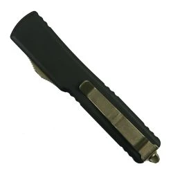 Microtech UTX-70 OTF Auto Knife, Bronzed Blade 5 Microtech UTX-70 OTF Auto Knife, Bronzed Blade -Zero Tolerance Shop MT148 13 1 02565.1638896786