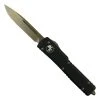 Microtech UTX-70 OTF Auto Knife, Bronzed Blade -Zero Tolerance Shop MT148 13 2 16357.1638896780