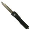 Microtech UTX-70 OTF Auto Knife, Bronzed Apocalyptic Blade -Zero Tolerance Shop MT148 13AP 2 99666.1639676891