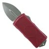 Microtech Distressed Red Exocet OTF Auto Knife, Apocalyptic Blade 2 Microtech Distressed Red Exocet OTF Auto Knife, Apocalyptic Blade -Zero Tolerance Shop MT157 10DRD 1 06243.1673713596