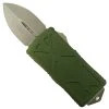Microtech OD Green Exocet OTF Auto Knife, Bronze Stonewash Blade 2 Microtech OD Green Exocet OTF Auto Knife, Bronze Stonewash Blade -Zero Tolerance Shop MT157 13OD 1 54203.1670366140