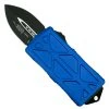 Microtech Blue Exocet OTF Auto Knife, Black Blade 2 Microtech Blue Exocet OTF Auto Knife, Black Blade -Zero Tolerance Shop MT157 1BL 1 of 2 96426.1593534300
