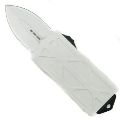 Microtech Storm Trooper Exocet OTF Auto Knife, Dagger White Blade 8 Microtech Storm Trooper Exocet OTF Auto Knife, Dagger White Blade -Zero Tolerance Shop MT158STrom 2 39149.1623098646