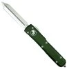 Microtech 223-4OD OD Green Contoured Ultratech Spartan OTF Auto Knife, Satin Blade -Zero Tolerance Shop MT223 4od 2 37647.1536933394