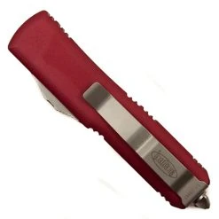 Microtech 231-10RD Red UTX-85 S/E OTF Auto Knife, Stonewash Blade 5 Microtech 231-10RD Red UTX-85 S/E OTF Auto Knife, Stonewash Blade -Zero Tolerance Shop MT231 10RD 3 12043.1553269581