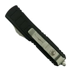 Microtech Signature Series UTX-85 II OTF Knife, Stonewash Blade 5 Microtech Signature Series UTX-85 II OTF Knife, Stonewash Blade -Zero Tolerance Shop MT231ii 10S 1 84548.1637780117