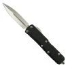 Microtech Signature Series UTX-85 OTF II Auto Knife, Stonewash Dagger -Zero Tolerance Shop MT232II 10S 2 58147.1633033357