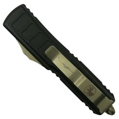 Microtech Signature Series UTX-85 OTF II Auto Knife, Bronze Dagger Blade 5 Microtech Signature Series UTX-85 OTF II Auto Knife, Bronze Dagger Blade -Zero Tolerance Shop MT232ii 13s 1 86038.1640098952