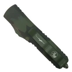 Microtech Signature Series Olive Camo UTX-85 OTF Auto Knife, Serrated Tanto Blade 5 Microtech Signature Series Olive Camo UTX-85 OTF Auto Knife, Serrated Tanto Blade -Zero Tolerance Shop MT233 3OCS 2 08162.1670361893