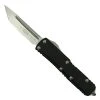 Microtech Signature Series UTX-85 OTF II Auto Knife, Stonewash Tanto -Zero Tolerance Shop MT233II 10S 2 70128.1633036768