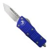 Microtech Purple Mini Troodon OTF Auto Knife, Tanto Stonewash Blade -Zero Tolerance Shop MT240 10PU 1 89117.1670420648