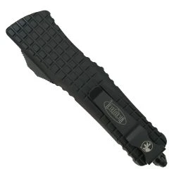 Microtech Frag Pattern Rescue Combat Troodon, Rescue Serrated Blade -Zero Tolerance Shop MT601 3THS 2 44655.1674510716