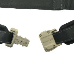 Microtech Titanium Apis Belt Buckle, Tactical Nylon Belt -Zero Tolerance Shop MT91 BKTTI 26 1 41799.1649443931