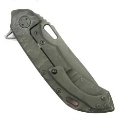 Olamic Cutlery Rocks Ti Wayfarer 247 Knife, Wash Tanto Blade 7 Olamic Cutlery Rocks Ti Wayfarer 247 Knife, Wash Tanto Blade -Zero Tolerance Shop OCT311T 2 22912.1628775710