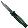 Piranha Knife Company Piranha P-19GT Green Rated-R OTF Auto Knife, 154CM Black Blade -Zero Tolerance Shop PIRP 19GT 2 73153.1533221805