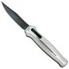 Piranha Knife Company Piranha P-19ST Silver Rated-R OTF Auto Knife, 154CM Black Blade -Zero Tolerance Shop PIRP 19ST 2 77430.1533222031