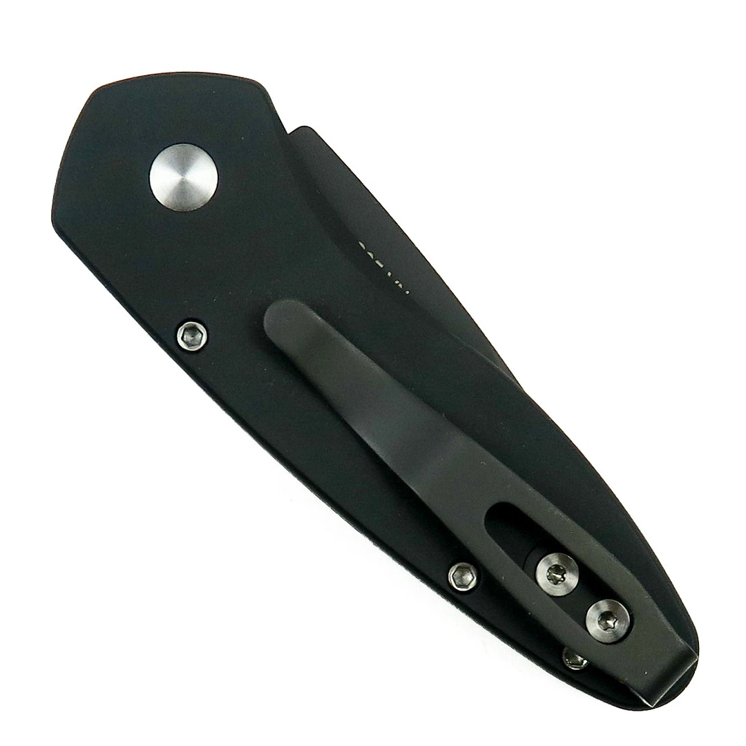 Pro-Tech Knives Pro-Tech 2907 Sprint Cali-Legal Auto Knife, CPM-S35VN Black Blade 5 Pro-Tech Knives Pro-Tech 2907 Sprint Cali-Legal Auto Knife, CPM-S35VN Black Blade - Image 3