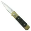 Pro-Tech Knives Pro-Tech 7114 Fat Carbon Inlay Bronze Aluminum Godson Auto Knife, Satin Blade -Zero Tolerance Shop PT7114BlkCamo 1 68135.1665240761