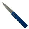 Pro-Tech Knives Pro-Tech Blue Godfather Auto Knife, Bead Blast Blade -Zero Tolerance Shop PT920BLUE 2 87196.1643755264
