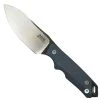 REVO Grey G-10 Journey RJ1 Fixed Blade, Satin Blade 1 REVO Grey G-10 Journey RJ1 Fixed Blade, Satin Blade -Zero Tolerance Shop RVRJ1FIXGRY 1 75155.1649171236