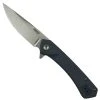 REVO Warden Grey G-10 Spring Assist Knife, Stonewash Blade -Zero Tolerance Shop RVWARDENGRY 1 25335.1649170349