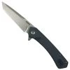 REVO Warden Grey G-10 Spring Assist Knife, Stonewash Tanto Blade -Zero Tolerance Shop RVWARDENGRYTanto 2 30495.1649169927