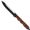 TOPS Knives TOPS Ranger Bootlegger 2 Fixed Blade Knife, Black Blade 1 TOPS Knives TOPS Ranger Bootlegger 2 Fixed Blade Knife, Black Blade -Zero Tolerance Shop RangerBoot2 04034.1556031621