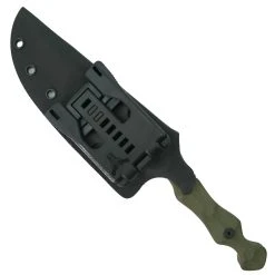 Stroup Knives OD Green G10 Dagger Fixed Blade Knife -Zero Tolerance Shop SKDAGODG10 2 12815.1667325153